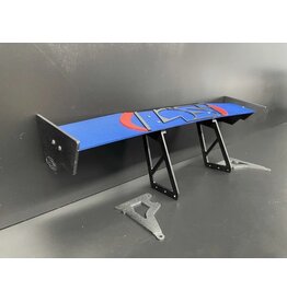 STUPID RC STP1209BAC LOSI 5T V2.0 ACTIVE WING BLUE
