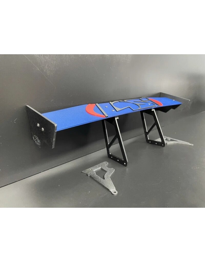 STUPID RC STP1209BAC LOSI 5T V2.0 ACTIVE WING BLUE