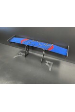 STUPID RC STP1209BAC LOSI 5T V2.0 ACTIVE WING BLUE