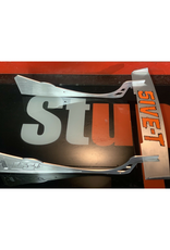 STUPID RC STP1206 LOSI 5T REAR WING W/ REFLECTIVE LOGO