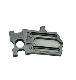 STUPID RC STP1103 MOTOR MOUNT FITS TP POWER 4070CM