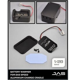DAS SPEED DAS-0004 CRADLE HEATERS