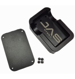 DAS SPEED DAS-0003 ALUMINIUM CHARGING CRADLES FOR 24MM LIPOS