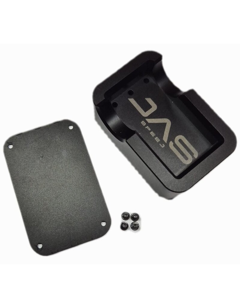 DAS SPEED DAS-0003 ALUMINIUM CHARGING CRADLES FOR 24MM LIPOS