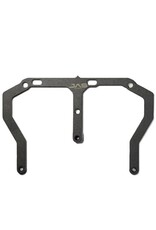 DAS SPEED DAS-RC28-001A RC28R 24MM ALUMINIUM LIPO SERVO BRACE: ALUMINUM