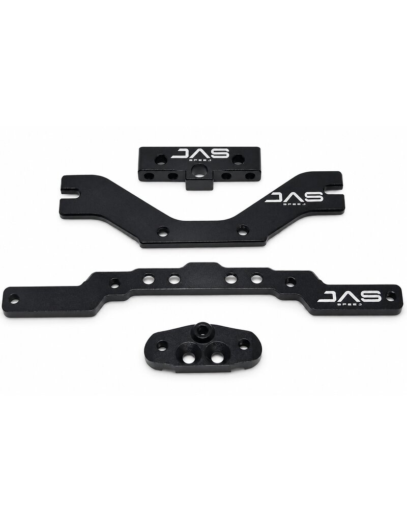 DAS SPEED DAS-V3-003 7075 ABS BODY MOUNT CONVERSION