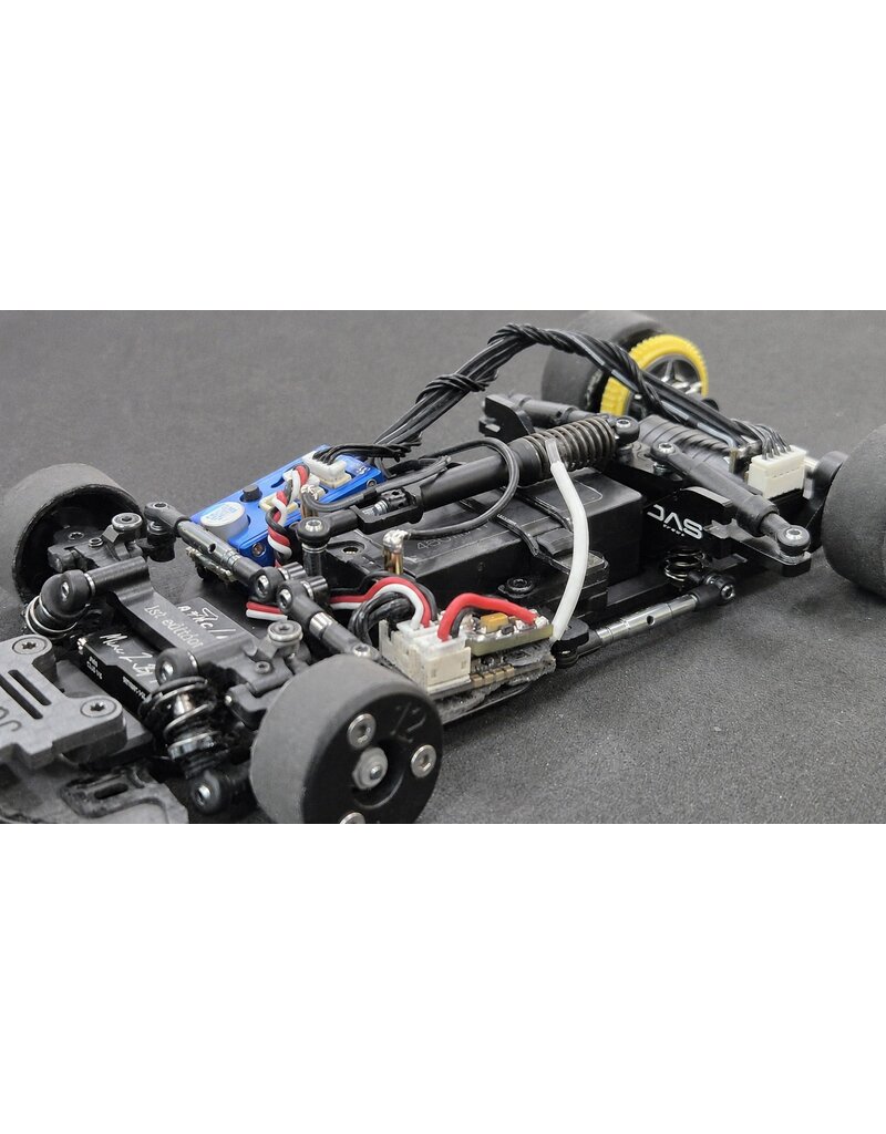 DAS SPEED DAS-V3-003 7075 ABS BODY MOUNT CONVERSION