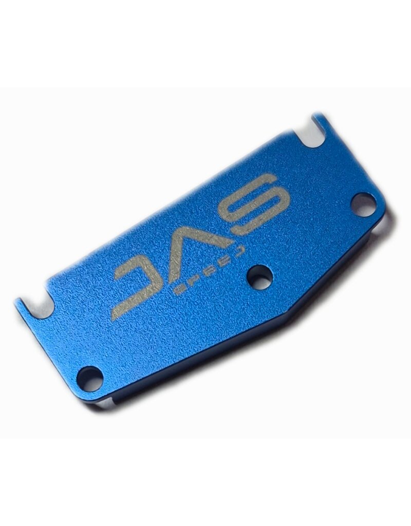 DAS SPEED DAS-RC28-007 RC28R ALUMINIUM LOWER POD REINFORCEMENT