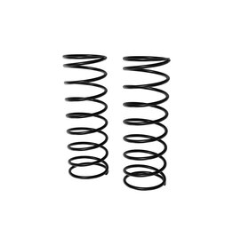 ARRMA ARA-3760 SHOCK SPRINGS: 80MM 1.00N/MM (5.71LBF/IN) (2PCS)