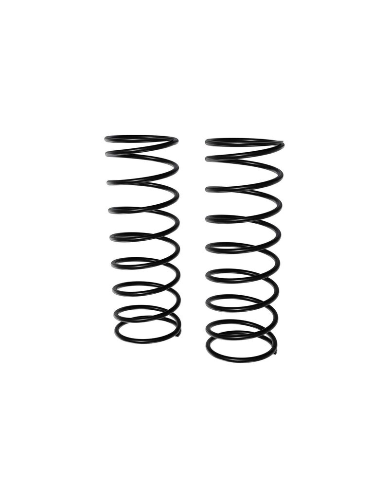 ARRMA ARA-3760 SHOCK SPRINGS: 80MM 1.00N/MM (5.71LBF/IN) (2PCS)
