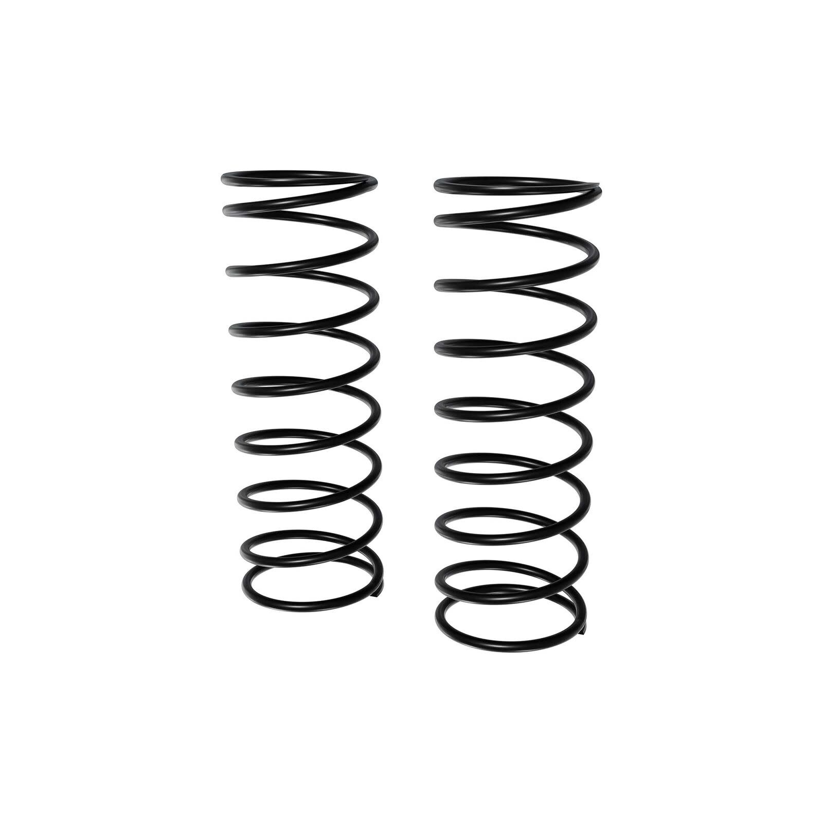 ARA-3760 SHOCK SPRINGS: 80MM 1.00N/MM (5.71LBF/IN) (2PCS)