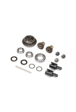 LOSI LOS212044 DIFFERENTIAL COMPLETE (F/R): MINI LMT