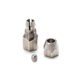 PROBOAT PRB-3092 MOTOR SHAFT COUPLER: 24" SONICWAKE
