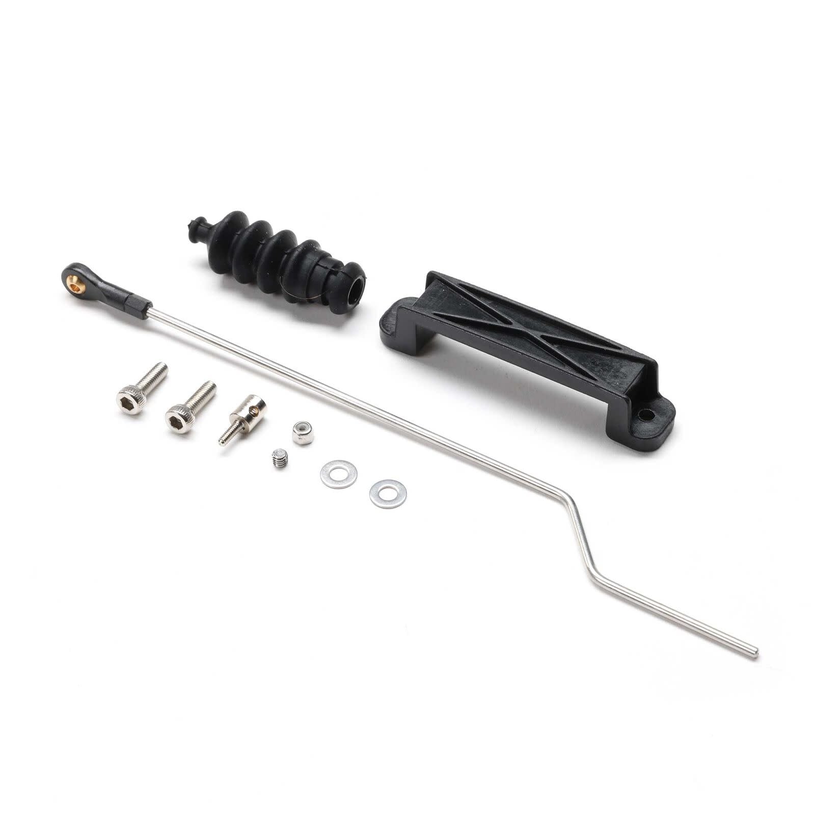 PRB-3089 SERVO MOUNT & PUSHROD SET: 24" SONICWAKE