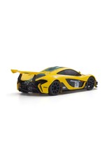 KYOSHO KYO32375YG MR-04 MCLAREN P1 GTR YELLOW/ GREEN #51