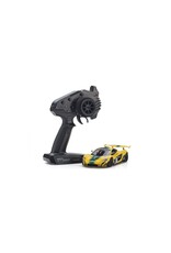 KYOSHO KYO32375YG MR-04 MCLAREN P1 GTR YELLOW/ GREEN #51