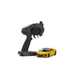 KYOSHO KYO32376Y MR-04 HONDA NSX YELLOW PEARL