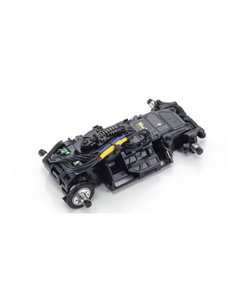 KYOSHO KYO32895 MINI-Z MR-04EVO2 CHASSIS SET N-MM2 4100KV