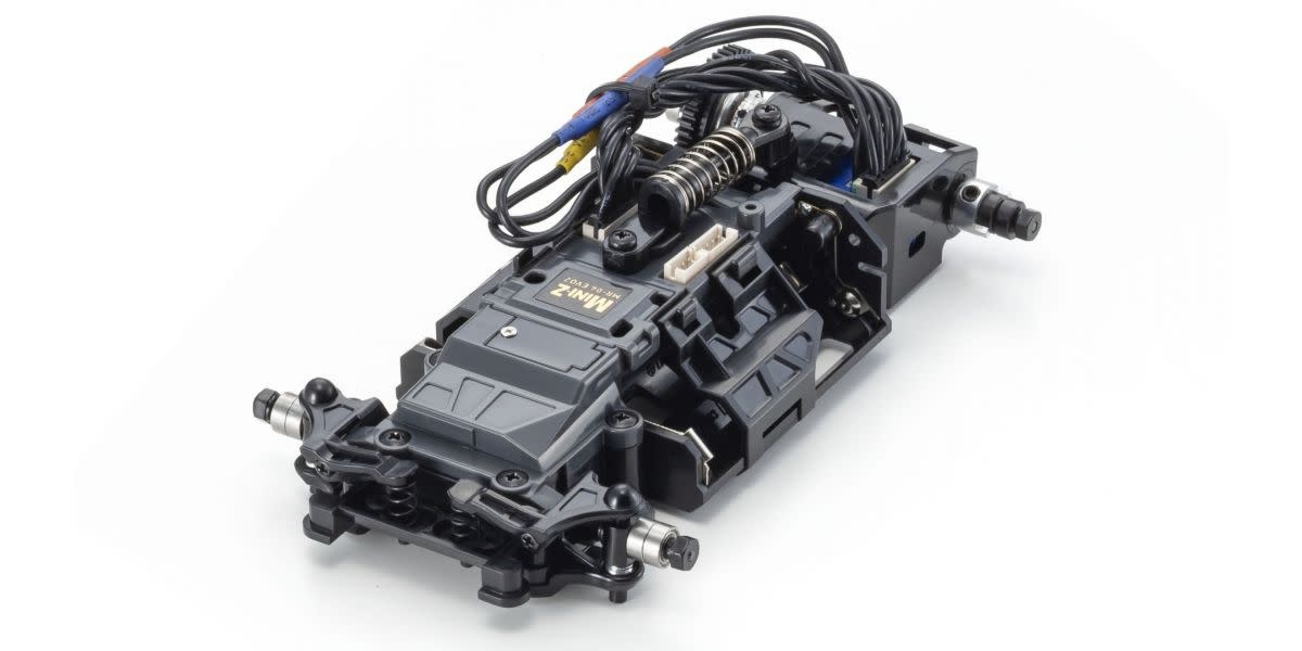 KYO32894 MINI-Z MR-04EVO2 CHASSIS SET W-MM 5600KV