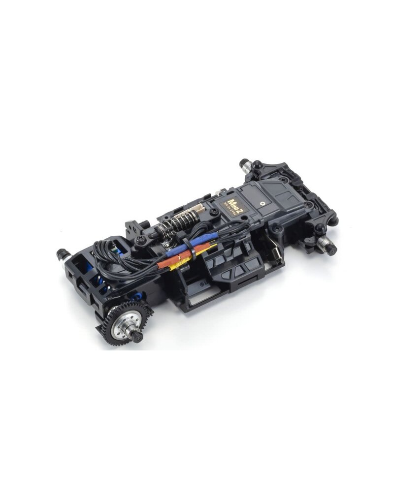 KYOSHO KYO32894 MINI-Z MR-04EVO2 CHASSIS SET W-MM 5600KV