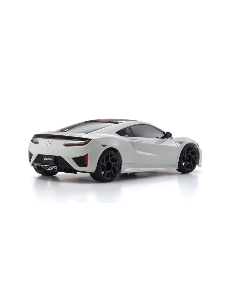 KYOSHO KYOMZP252W ASC MR-03W-MM HONDA NSX 130R WHITE