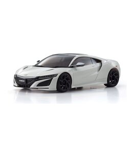 KYOSHO KYOMZP252W ASC MR-03W-MM HONDA NSX 130R WHITE