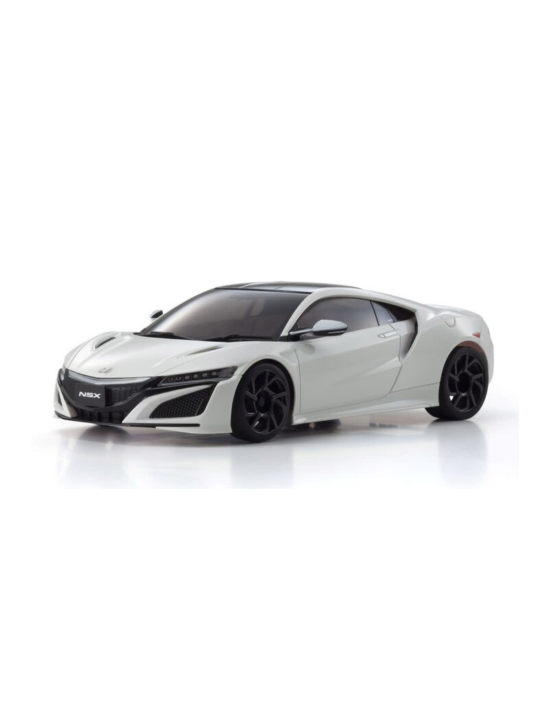 KYOSHO KYOMZP252W ASC MR-03W-MM HONDA NSX 130R WHITE