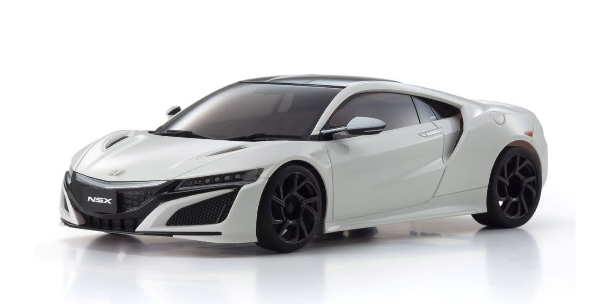 KYOMZP252W ASC MR-03W-MM HONDA NSX 130R WHITE