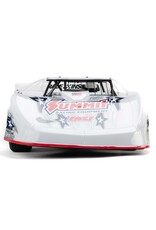 LOSI LOS-2168T1 22S DIRT LATE MODEL, 1/10 2WD RTR DIRT OVAL, RTR, SUMMIT RACING (BATTERY AND CHARGER INCLUDED)