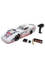 LOSI LOS-2168T1 22S DIRT LATE MODEL, 1/10 2WD RTR DIRT OVAL, RTR, SUMMIT RACING (BATTERY AND CHARGER INCLUDED)