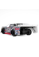 LOSI LOS-2168T1 22S DIRT LATE MODEL, 1/10 2WD RTR DIRT OVAL, RTR, SUMMIT RACING (BATTERY AND CHARGER INCLUDED)