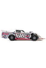 LOSI LOS-2168T1 22S DIRT LATE MODEL, 1/10 2WD RTR DIRT OVAL, RTR, SUMMIT RACING (BATTERY AND CHARGER INCLUDED)