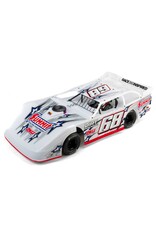 LOSI LOS-2168T1 22S DIRT LATE MODEL, 1/10 2WD RTR DIRT OVAL, RTR, SUMMIT RACING (BATTERY AND CHARGER INCLUDED)
