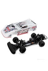 LOSI LOS-2168T1 22S DIRT LATE MODEL, 1/10 2WD RTR DIRT OVAL, RTR, SUMMIT RACING (BATTERY AND CHARGER INCLUDED)