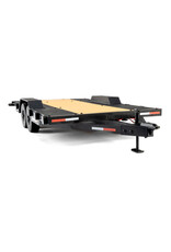 AXIAL AXI-3409 1/10 SCX10 FLAT BED VEHICLE TRAILER