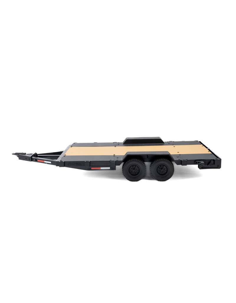 AXIAL AXI-3409 1/10 SCX10 FLAT BED VEHICLE TRAILER
