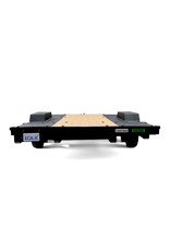 AXIAL AXI-3409 1/10 SCX10 FLAT BED VEHICLE TRAILER