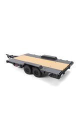 AXIAL AXI-3409 1/10 SCX10 FLAT BED VEHICLE TRAILER