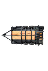 AXIAL AXI-3409 1/10 SCX10 FLAT BED VEHICLE TRAILER