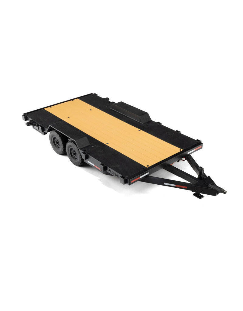 AXIAL AXI-3409 1/10 SCX10 FLAT BED VEHICLE TRAILER