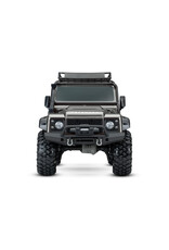 TRAXXAS TRA82256-4-SLVR TRX-4 DEFENDER CLIPLESS: SILVER