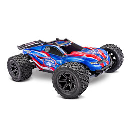 TRAXXAS TRA58434-4-40TH SLASH 2WD VX3 BRUSHLESS RTR: 40TH ANNIVERSARY