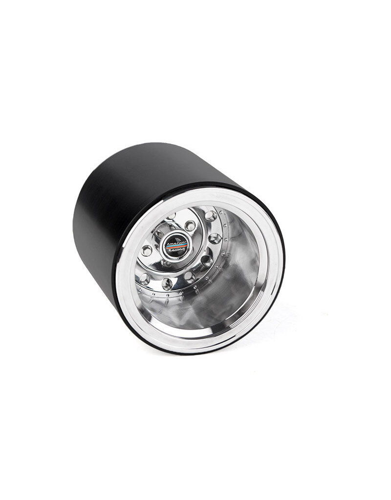 RC4WD RC4Z-W0131 AMERICAN RACING 1.9" OUTLAW II SUPER DEEP DISH BEADLOCK WHEELS