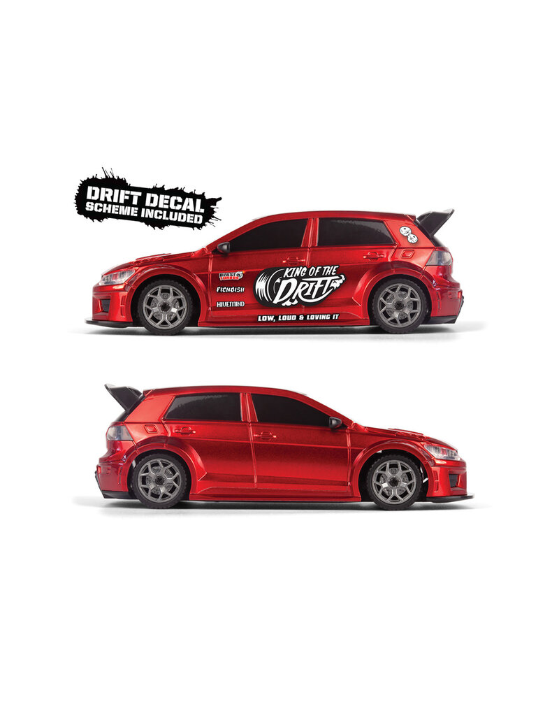 BZN548100 MYTE D 1/43 DRIFT CAR - RED