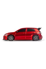 BZN548100 MYTE D 1/43 DRIFT CAR - RED