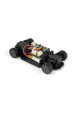 BZN548100 MYTE D 1/43 DRIFT CAR - RED