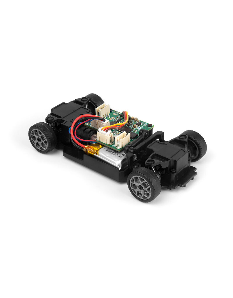 BZN548100 MYTE D 1/43 DRIFT CAR - RED