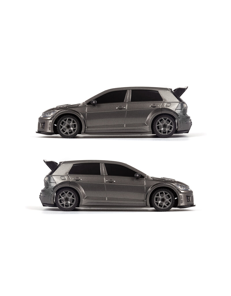 BZN548101 MYTE R 1/43 RACE CAR - GREY