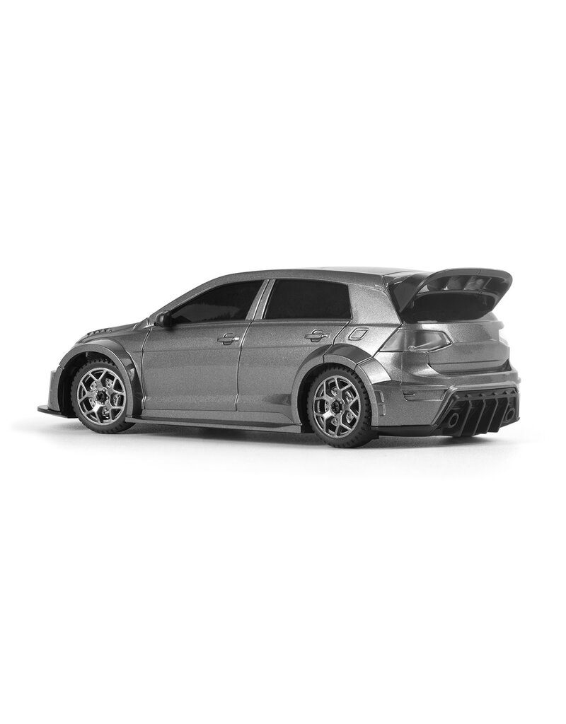 BZN548101 MYTE R 1/43 RACE CAR - GREY