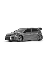 BZN548101 MYTE R 1/43 RACE CAR - GREY